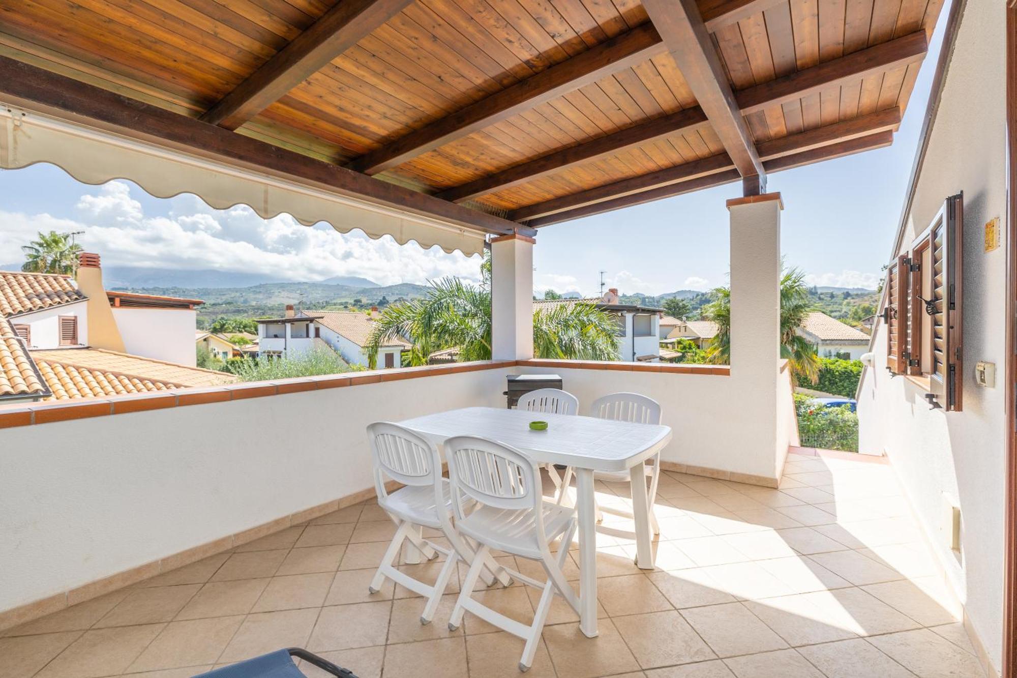 Sole Mare Deluxe Villa Campofelice Di Roccella Eksteriør billede