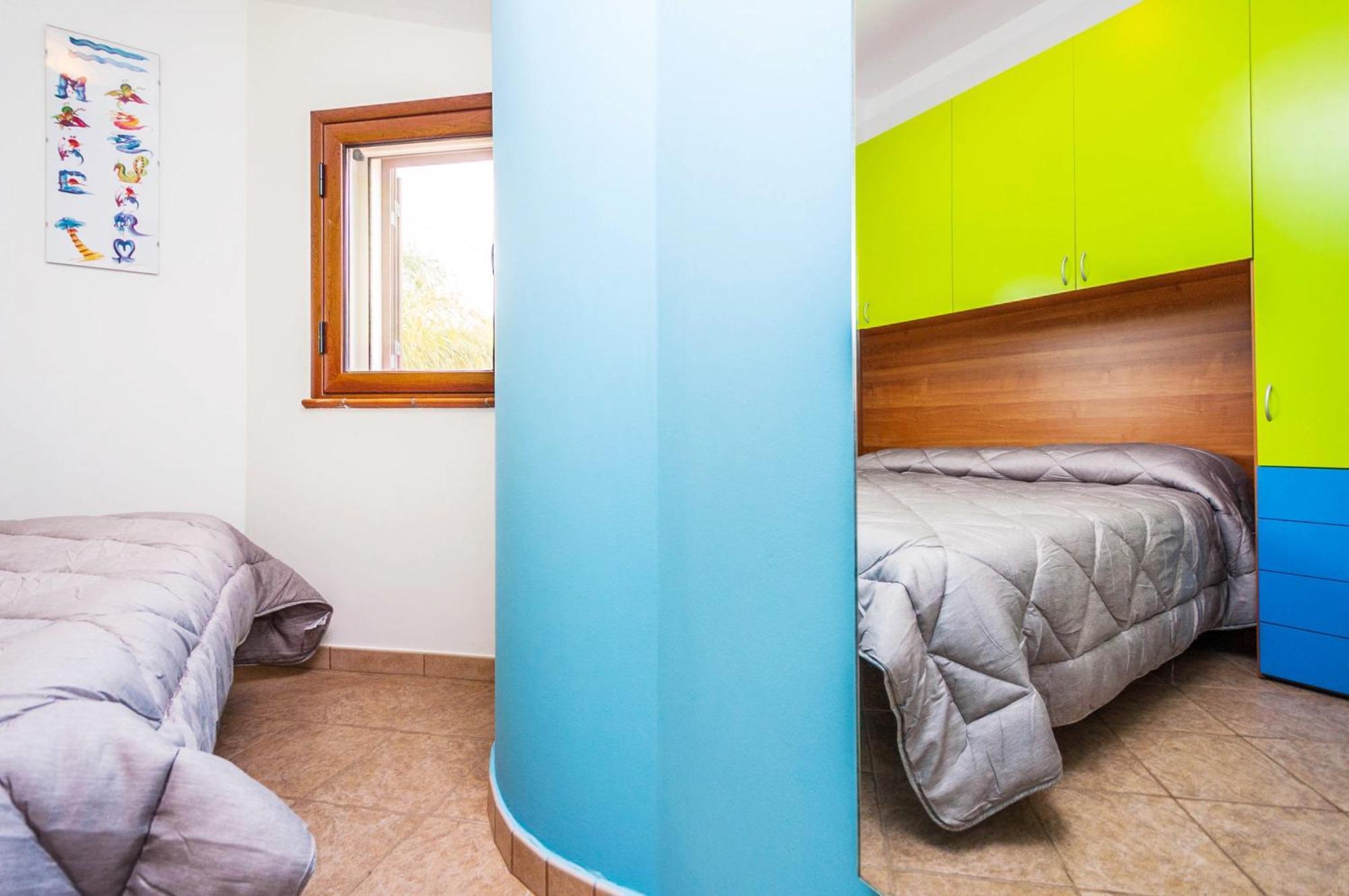 Sole Mare Deluxe Villa Campofelice Di Roccella Eksteriør billede