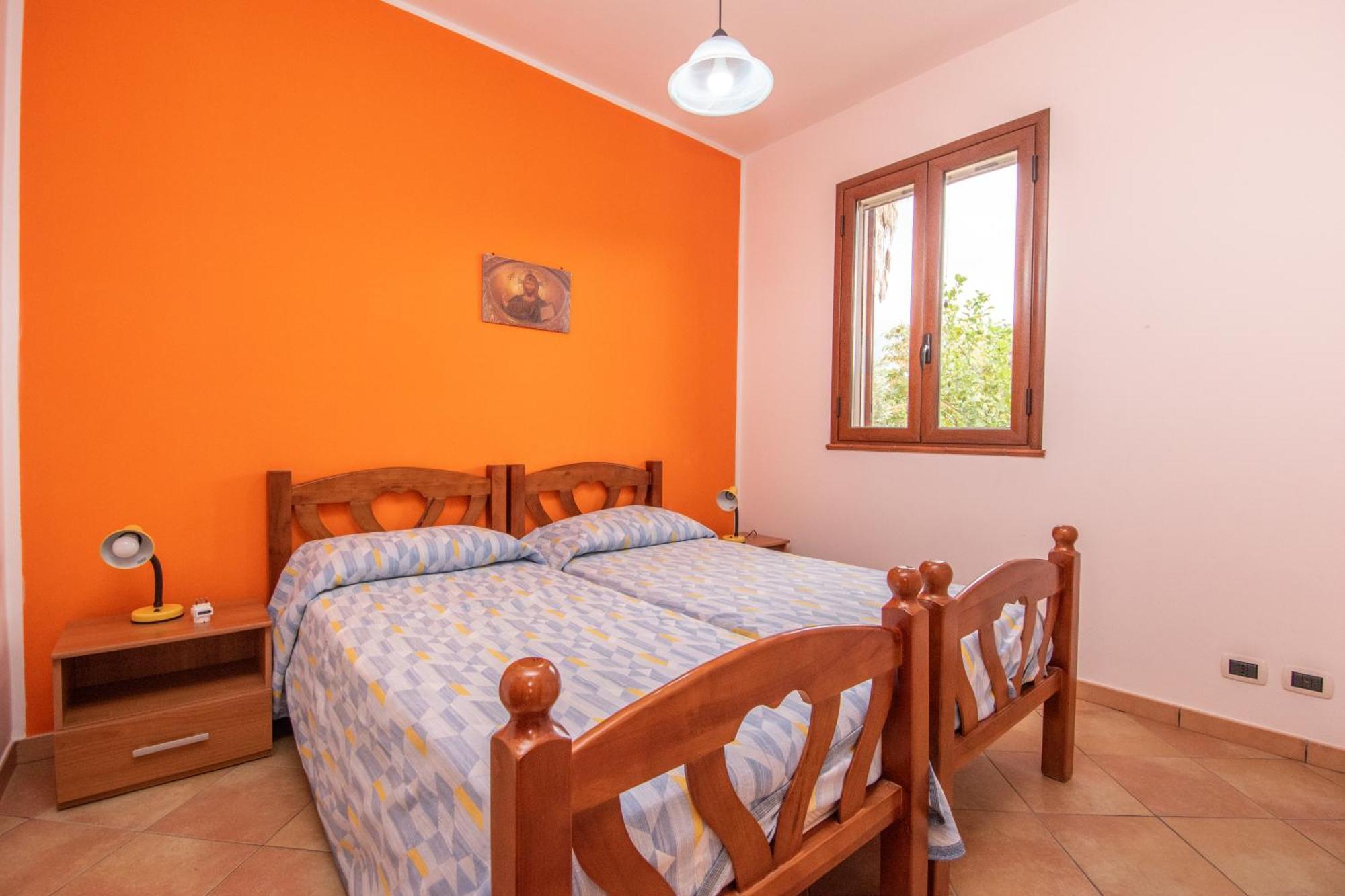 Sole Mare Deluxe Villa Campofelice Di Roccella Eksteriør billede