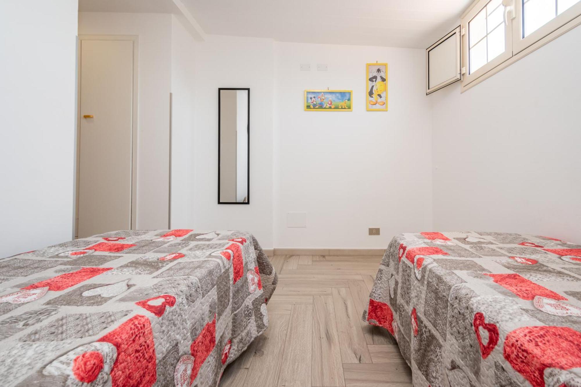 Sole Mare Deluxe Villa Campofelice Di Roccella Værelse billede