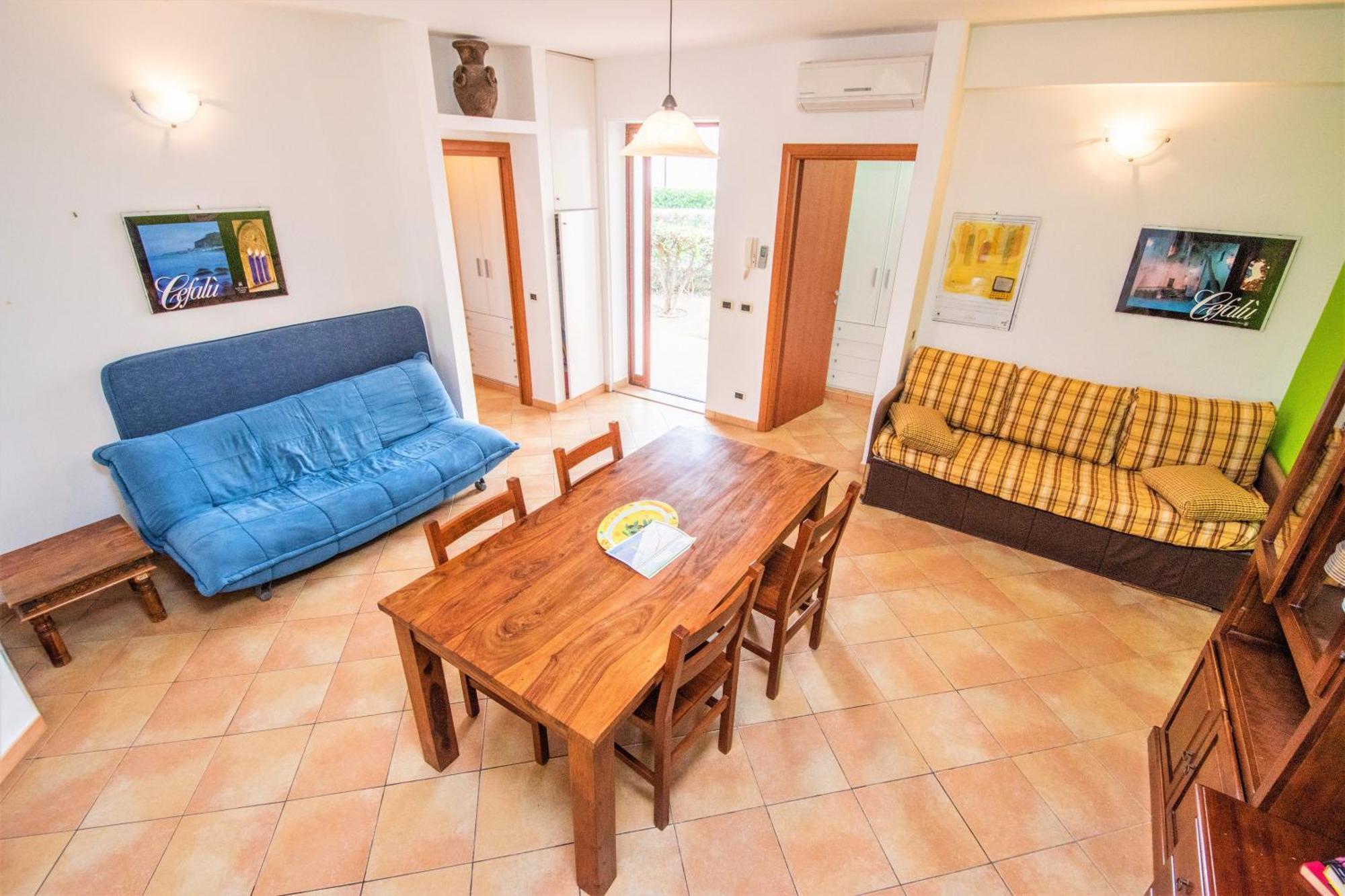 Sole Mare Deluxe Villa Campofelice Di Roccella Værelse billede