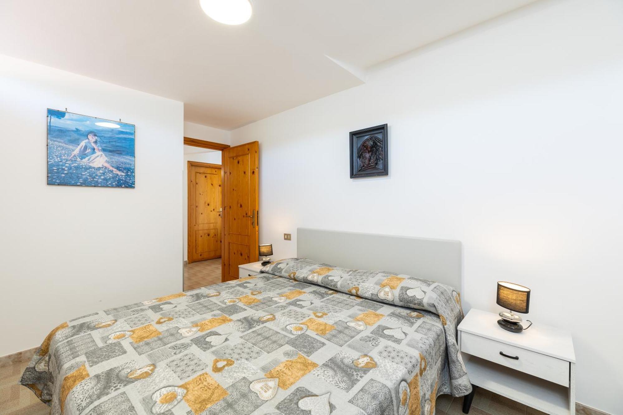 Sole Mare Deluxe Villa Campofelice Di Roccella Eksteriør billede