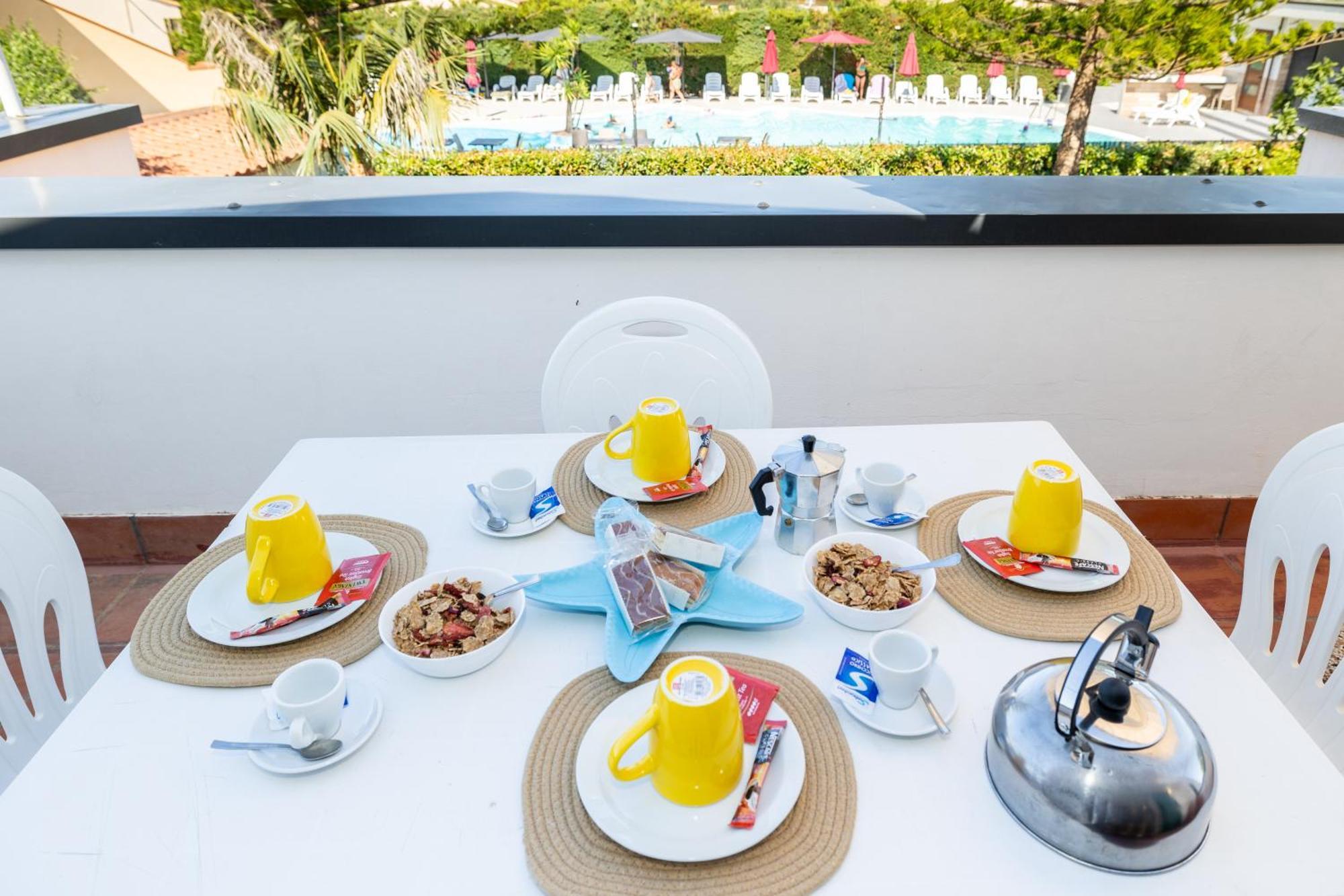 Sole Mare Deluxe Villa Campofelice Di Roccella Eksteriør billede