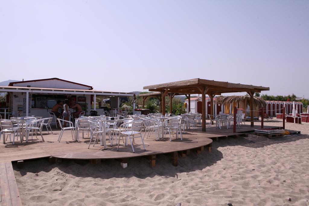 Sole Mare Deluxe Villa Campofelice Di Roccella Eksteriør billede