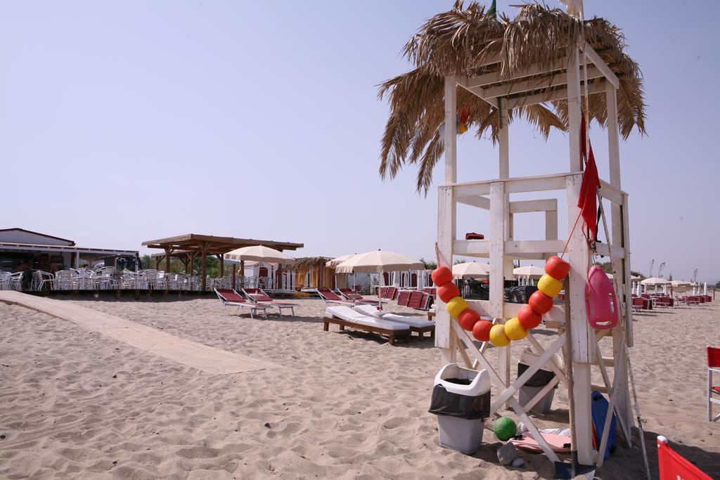 Sole Mare Deluxe Villa Campofelice Di Roccella Eksteriør billede