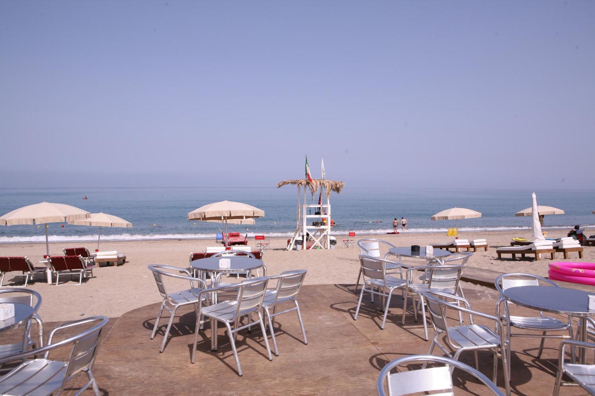 Sole Mare Deluxe Villa Campofelice Di Roccella Eksteriør billede